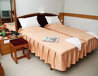 Hotel City Tower Coimbatore Dış mekan fotoğraf