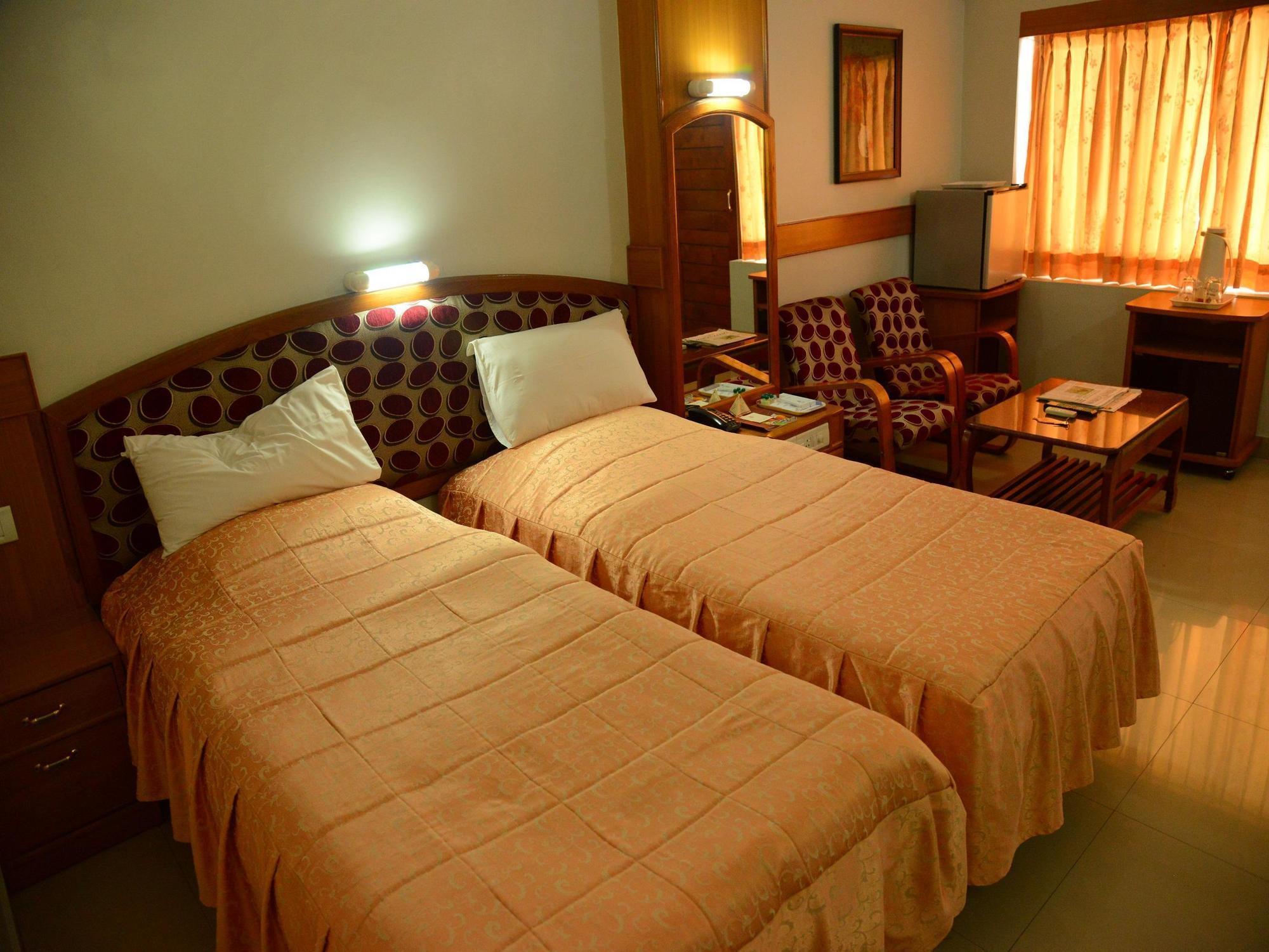 Hotel City Tower Coimbatore Dış mekan fotoğraf