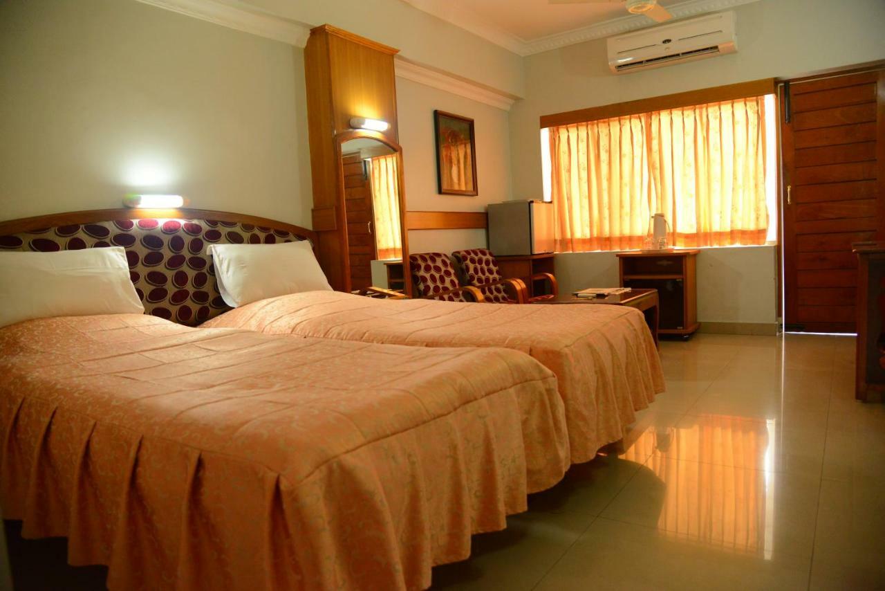 Hotel City Tower Coimbatore Dış mekan fotoğraf