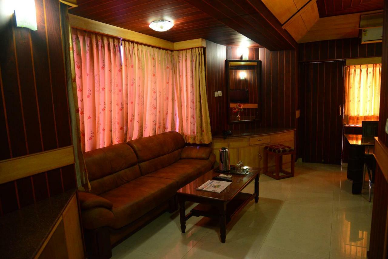 Hotel City Tower Coimbatore Dış mekan fotoğraf