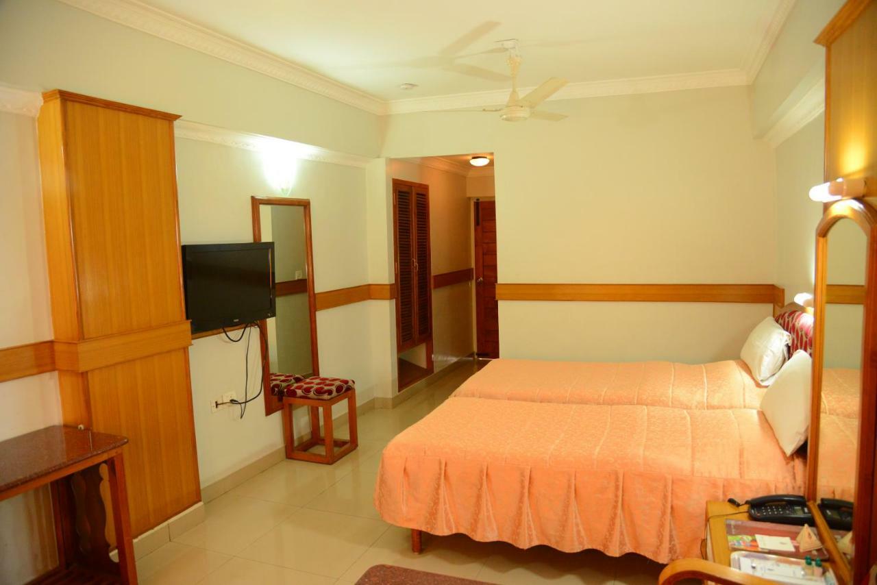 Hotel City Tower Coimbatore Dış mekan fotoğraf