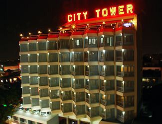 Hotel City Tower Coimbatore Dış mekan fotoğraf